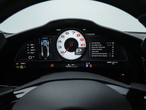 Certified 2024 Ferrari Purosangue image 54