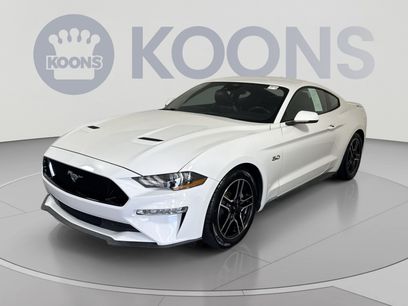 Used 2021 Ford Mustang GT Premium w/ Equipment Group 401A