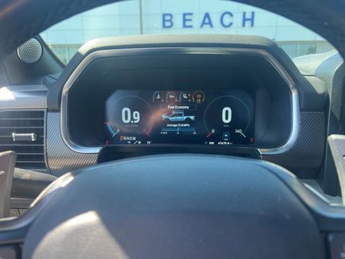 Used 2022 Ford F150 Raptor w/ Equipment Group 801A High AWD/4WD image 13