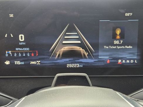 Used 2024 Chevrolet Traverse Z71 w/ Enhanced Driving Package image 16