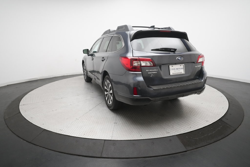 Used 2016 Subaru Outback 2.5i Limited AWD/4WD image 35