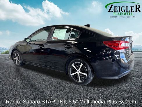 Used 2023 Subaru Impreza 2.0i Premium AWD/4WD image 3
