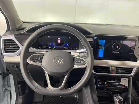 New 2026 Volkswagen Taos SE AWD/4WD image 12