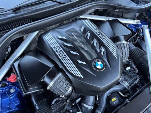 Used 2020 BMW X6 M50i image 58