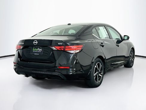 Used 2024 Nissan Sentra SV w/ All-Weather Package FWD image 9