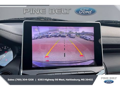 Used 2024 Jeep Compass Trailhawk AWD/4WD image 15