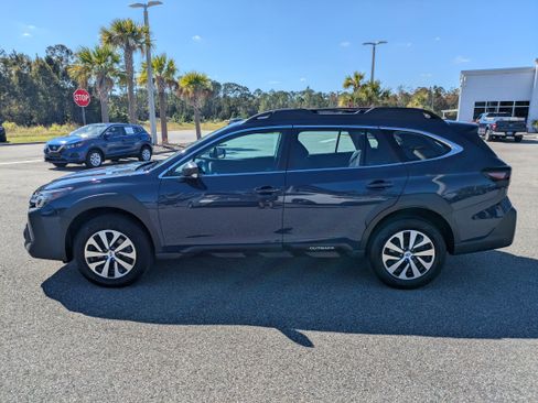 Certified 2025 Subaru Outback image 6