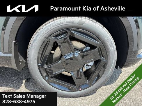 New 2027 Kia Telluride EX X-Line AWD/4WD image 30