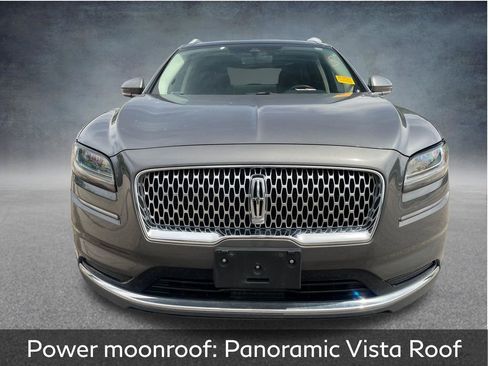 Used 2022 Lincoln Nautilus Reserve w/ Cargo Utility Package AWD/4WD image 3