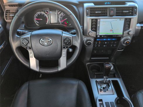 Used 2022 Toyota 4Runner Limited image 20