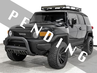 Used 2013 Toyota FJ Cruiser 4WD w/ Convenience Pkg
