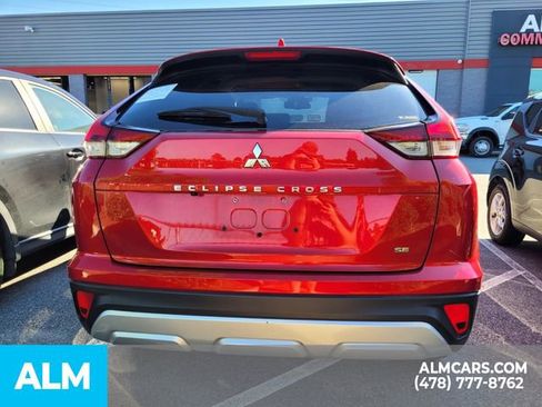 Used 2024 Mitsubishi Eclipse Cross SE image 23