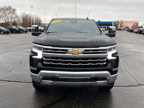 Certified 2025 Chevrolet Silverado 1500 LTZ w/ Z71 Off-Road Package image 3