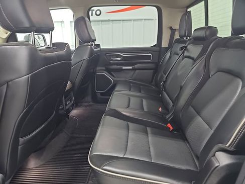 Used 2020 RAM 1500 Laramie w/ Off Road Group AWD/4WD image 21
