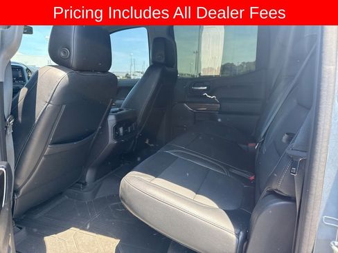 Used 2021 Chevrolet Silverado 1500 RST w/ All Star Edition Plus AWD/4WD image 13