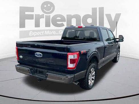 Used 2023 Ford F150 King Ranch w/ Equipment Group 601A High image 5
