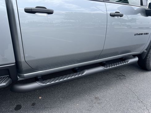 New 2026 Chevrolet Silverado 2500 Custom w/ Custom Value Package AWD/4WD image 37