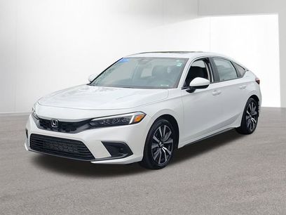 Used 2024 Honda Civic EX-L