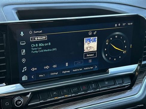 Used 2026 Chevrolet Silverado 1500 RST w/ RST Select Package image 19