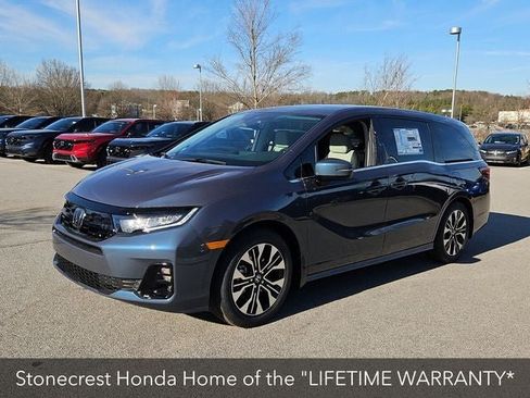 Used 2026 Honda Odyssey Elite image 3