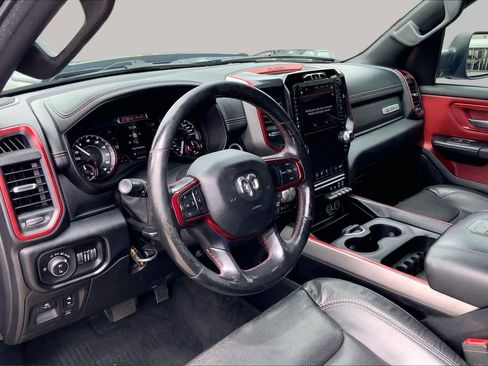 Used 2019 RAM 1500 Rebel w/ Rebel Level 2 Equipment Group AWD/4WD image 17