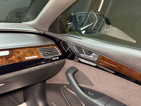 Used 2017 Audi A8 L 3.0T w/ Executive Package image 27