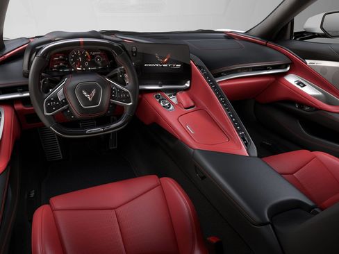 New 2025 Chevrolet Corvette Z06 w/ Battery Protection Package image 58