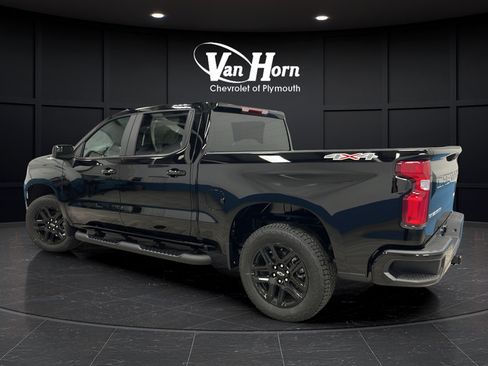 New 2026 Chevrolet Silverado 1500 RST w/ RST Select Package AWD/4WD image 5