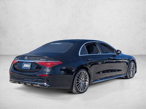 Used 2023 Mercedes-Benz S 500 4MATIC image 5