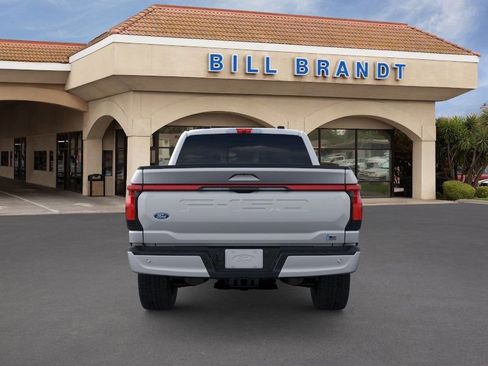 New 2025 Ford F150 Lightning Lariat image 4