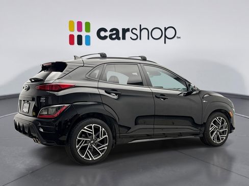 Used 2023 Hyundai Kona N Line image 5