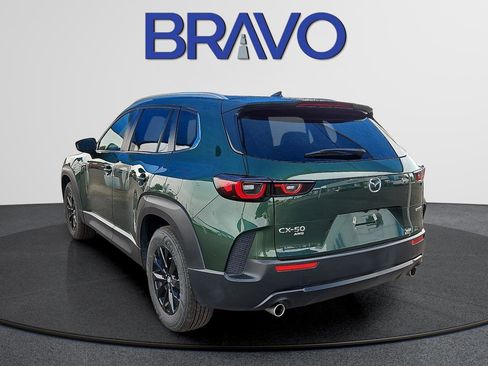 Used 2025 MAZDA CX-50 AWD 2.5 S w/ Premium Package image 5