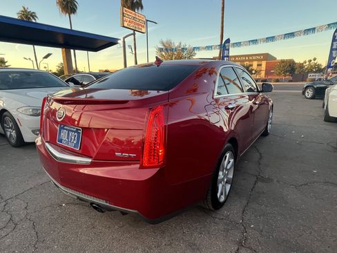 Used 2013 Cadillac ATS Performance w/ Cold Weather Package image 3
