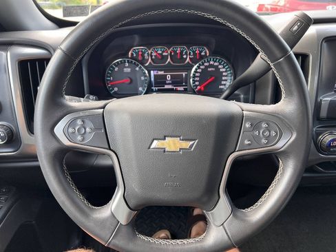 Used 2018 Chevrolet Silverado 1500 LT w/ All Star Edition AWD/4WD image 15