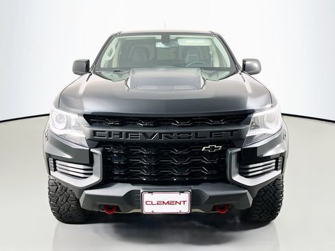 Used 2021 Chevrolet Colorado ZR2 AWD/4WD image 3