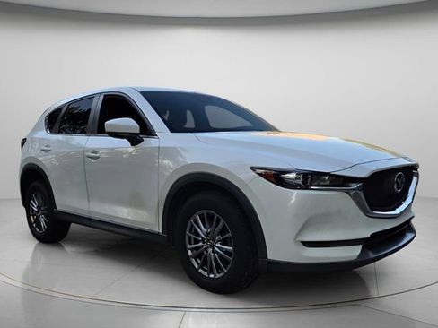 Used 2018 MAZDA CX-5 Sport FWD image 5