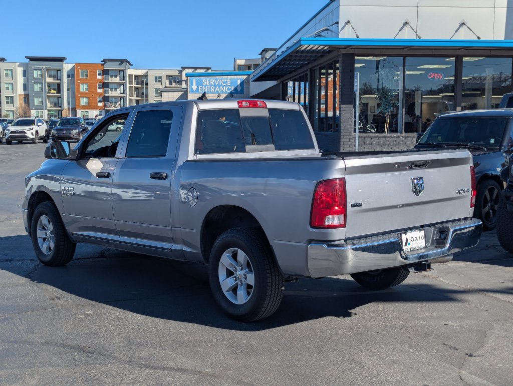 Used 2023 RAM 1500 Classic SLT w/ Trailer & Traction Group AWD/4WD image 8
