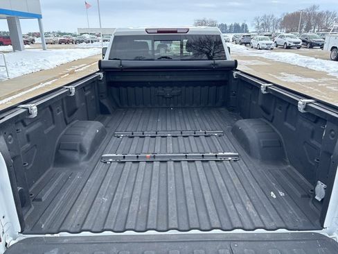 Used 2021 Chevrolet Silverado 3500 LTZ w/ LTZ Convenience Package image 19