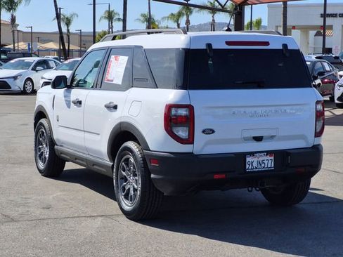 Used 2022 Ford Bronco Sport Big Bend w/ Convenience Package image 8