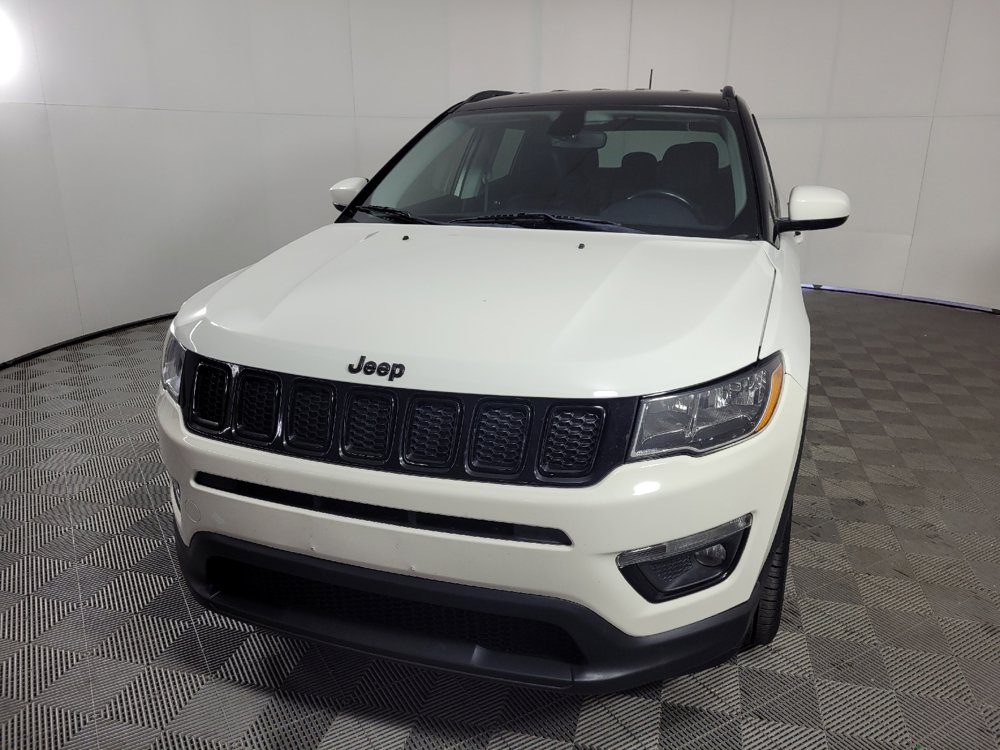 Used 2018 Jeep Compass Latitude w/ Popular Equipment Group FWD image 15