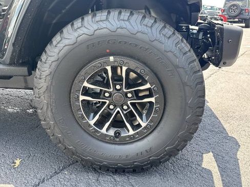 New 2026 Jeep Wrangler Unlimited Rubicon AWD/4WD image 12