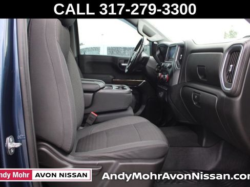 Used 2020 Chevrolet Silverado 1500 LT Trail Boss w/ Convenience Package AWD/4WD image 19