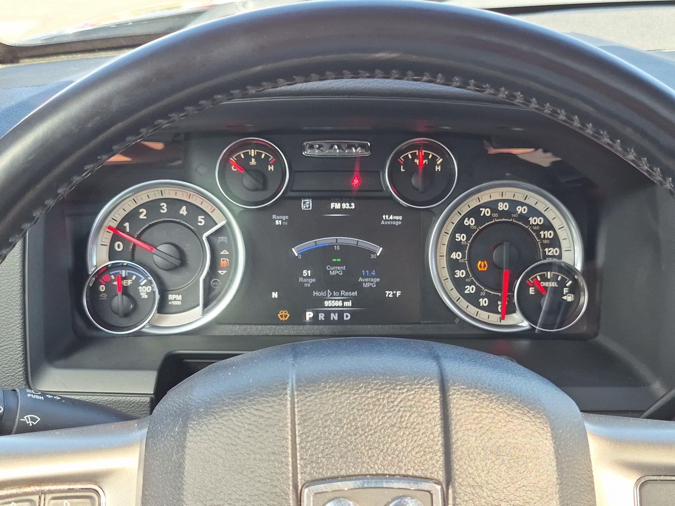 Used 2017 RAM 2500 Laramie AWD/4WD image 21