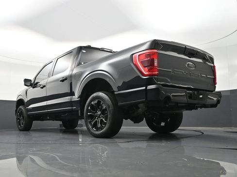 Used 2023 Ford F150 XLT w/ Equipment Group 302A High AWD/4WD image 25