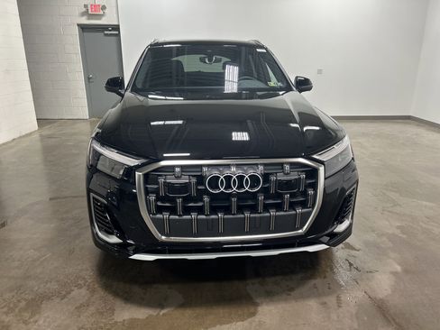 New 2025 Audi Q7 Premium Plus image 8