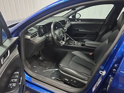 Used 2021 Kia K5 GT-Line FWD image 27