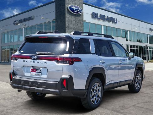 New 2026 Subaru Outback Premium image 4