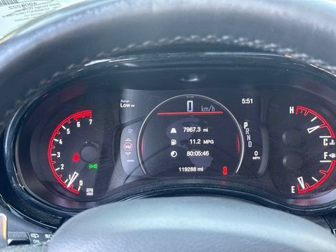 Used 2022 Dodge Durango R/T RWD image 22