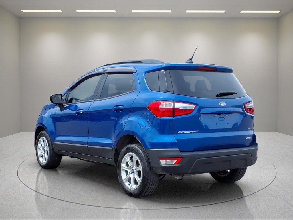 Used 2020 Ford EcoSport SE AWD/4WD image 19