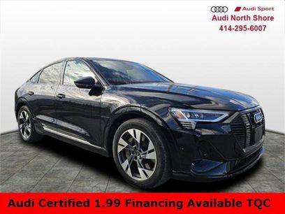 Certified 2023 Audi e-tron Premium w/ Convenience Plus Package
